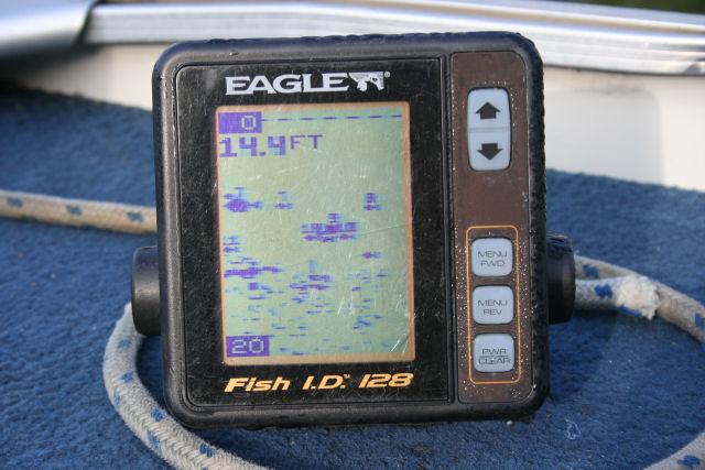Fish finder