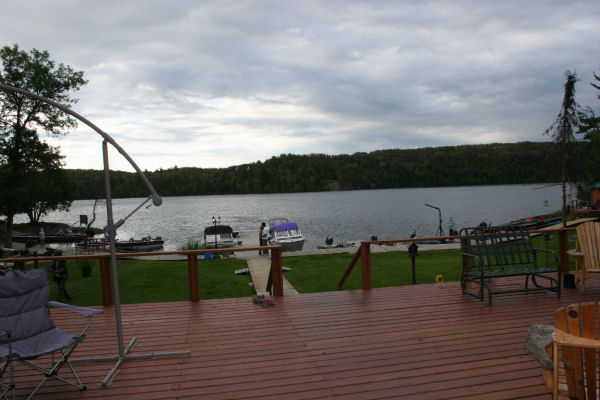 Lake view