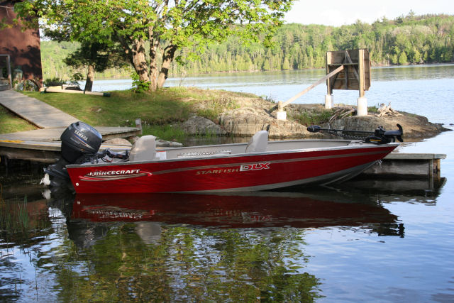 Red boat