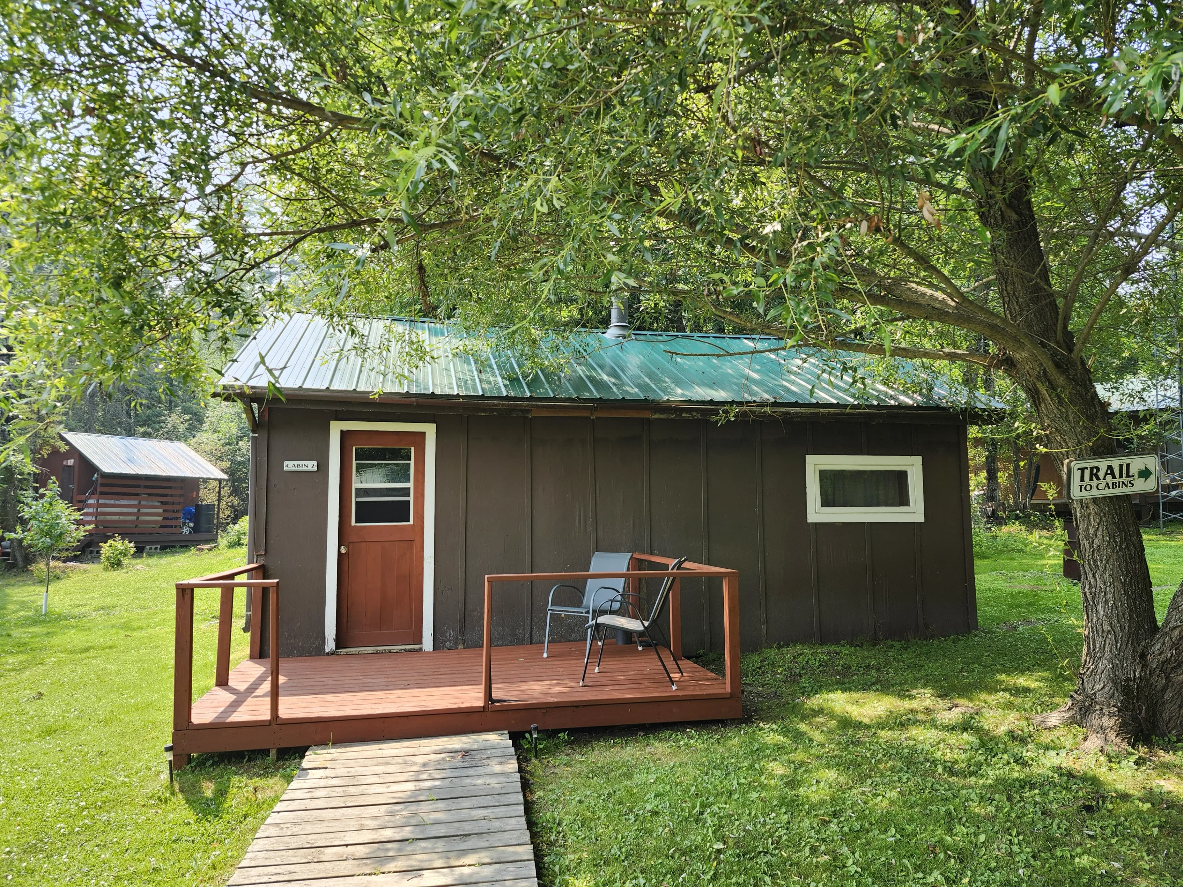 Cabin 2